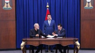 عراق: تفاهمنامه اخیر با ایران مربوط به همکاری امنیتی است