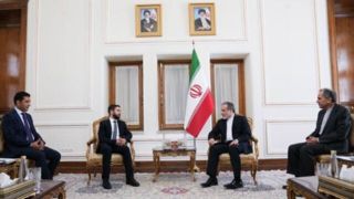 عراقچی: ایران به هر طرح یا پروژه ای که دسترسی های مواصلاتی یا منافع کشور را محدود کند حساسیت ویژه دارد 