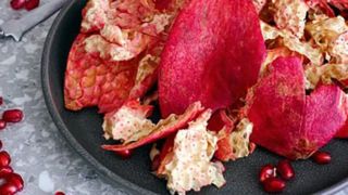 پوست انار، منبع ارزشمند برای جایگزینی نگهدارنده‌های شیمیایی