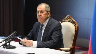 لاوروف: موضع ما در مذاکرات مشخص است لاوروف: موضع ما در مذاکرات مشخص است