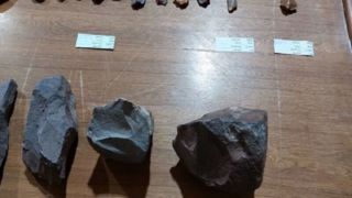 ابزارهای سنگی ۵۰۰هزارساله در خراسان کشف شد