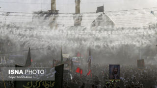 عاشقانه‌های ایام اربعین حسینی - کربلا