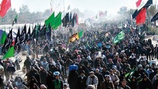 حضور بیش از ۴ میلیون زائر خارجی در اربعین امسال 