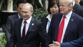 اسامی افراد حاضر در هیئت روسیه و آمریکا در نشست آلاسکا اسامی افراد حاضر در هیئت روسیه و آمریکا در نشست آلاسکا