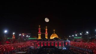 شمار زائران اربعین به بیش از ۲۱ میلیون تن رسید شمار زائران اربعین به بیش از ۲۱ میلیون تن رسید