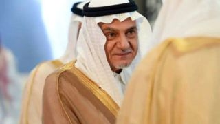 ترکی الفیصل: عربستان با جنایتکار جنگی مثل نتانیاهو عادیسازی نمیکند ترکی الفیصل: عربستان با جنایتکار جنگی مثل نتانیاهو عادیسازی نمیکند