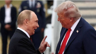 نشست پوتین و ترامپ در آلاسکا نشست پوتین و ترامپ در آلاسکا