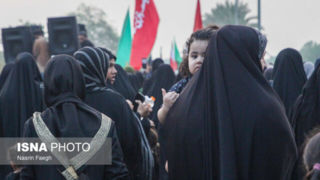 ورود گسترده زائران اربعین به کشور از بامداد امروز/ نظارت ویژه پلیس بر تردد وسایل نقلیه در جادههای مرزی ورود گسترده زائران اربعین به کشور از بامداد امروز/ نظارت ویژه پلیس بر تردد وسایل نقلیه در جادههای مرزی