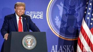 ترامپ: پوتین گفت «در انتخابات ۲۰۲۰ آمریکا تقلب شد وگرنه تو برنده انتخابات می‌شدی»‌