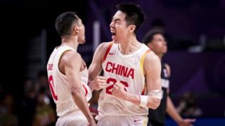 چین اولین تیم راه‌یافته به فینال کاپ آسیا/ مصاف امشب ایران و استرالیا در نیمه نهایی