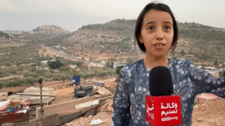 کوچ اجباری ۷۰ کودک فلسطینی «عرب الجهالین» با فشار صهیونیستها کوچ اجباری ۷۰ کودک فلسطینی «عرب الجهالین» با فشار صهیونیستها