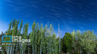 بارش شهابی برساوشی بارش شهابی برساوشی