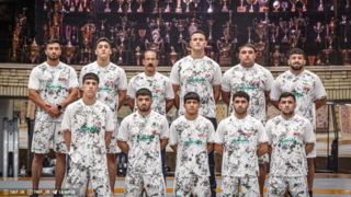 قهرمانی کشتی فرنگی ایران در تورنمنت صربستان با ۳ طلا، یک نقره و ۴ برنز قهرمانی کشتی فرنگی ایران در تورنمنت صربستان با ۳ طلا، یک نقره و ۴ برنز