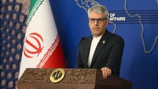 بقائی: ما تحولات قفقاز جنوبی را با چشمانی باز رصد میکنیم بقائی: ما تحولات قفقاز جنوبی را با چشمانی باز رصد میکنیم