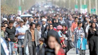 ایران و یک آگاهی جدید در حال تولد ایران و یک آگاهی جدید در حال تولد