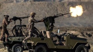 فوری؛ انهدام ۲ تیم تروریستی؛ کشف ۲۵ کیلوگرم مواد منفجره و بمب | ۵ تروریست به هلاکت رسیدند فوری؛ انهدام ۲ تیم تروریستی؛ کشف ۲۵ کیلوگرم مواد منفجره و بمب | ۵ تروریست به هلاکت رسیدند