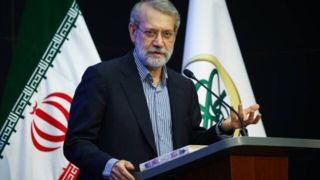 لاریجانی: باران موشکهای ایران، اسرائیل را مستاصل کرد/ مساله نفوذ جدی است لاریجانی: باران موشکهای ایران، اسرائیل را مستاصل کرد/ مساله نفوذ جدی است