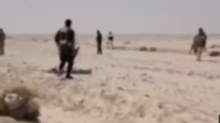 درگیری با تروریست های مسلح در شهرستان نیمروز سیستان و بلوچستان