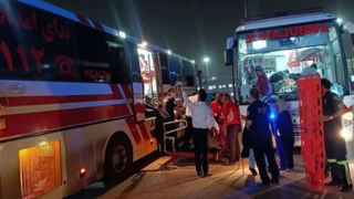 آخرین آمار زائران جان باخته و مصدوم ایرانی