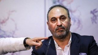 آقای فرخنژاد! تو باید منتظر مجازات باشی/ برای کسی که همراه دشمنان قسمخورده ایران است فرش قرمز پهن نمیکنند آقای فرخنژاد! تو باید منتظر مجازات باشی/ برای کسی که همراه دشمنان قسمخورده ایران است فرش قرمز پهن نمیکنند