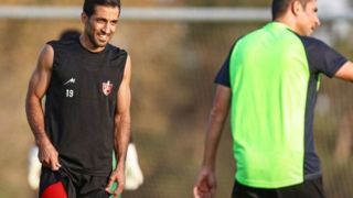 حضور دو اخراجی پرسپولیس در آخرین تمرین پیش فصل