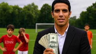 از ابتذال ساسی و همسر سپهر حیدری تا کلاهبرداری میلیاردی از جوانان ایرانی با وعده دبی