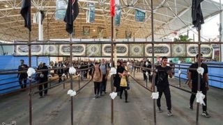 پایان عملیات اربعین با تردد ۳ میلیون ۱۳۸ هزار زائر از مرز مهران/ ۴۰ روز عاشقی