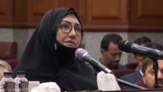 روایت همسر دانشمند هستهای از تخلیه تلفنی و جاسوسی منافقین روایت همسر دانشمند هستهای از تخلیه تلفنی و جاسوسی منافقین