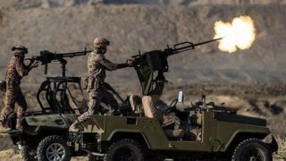 تصاویر جدید و واضح از انهدام تیم تروریستی در سیستان و بلوچستان