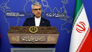 بقائی: رابطهمان با آژانس مستقیم است/ ۳ کشور اروپایی حق فعالسازی مکانیسم ماشه را ندارند بقائی: رابطهمان با آژانس مستقیم است/ ۳ کشور اروپایی حق فعالسازی مکانیسم ماشه را ندارند