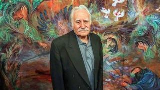 نامگذاری معبری در تهران به نام استاد فرشچیان نامگذاری معبری در تهران به نام استاد فرشچیان