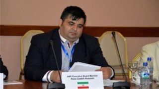حسین رضازاده جانشین بهداد سلیمی در فدراسیون وزنه برداری شد