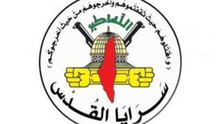 سرایا القدس پهپاد اسرائیلی را تحت کنترل گرفت