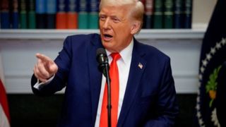 ترامپ در توهم نابودی حماس و تاسیسات هستهای ایران ترامپ در توهم نابودی حماس و تاسیسات هستهای ایران