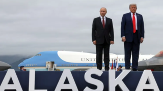 ترامپ و آنچه در مورد نشست آلاسکا نگفت! ترامپ و آنچه در مورد نشست آلاسکا نگفت!