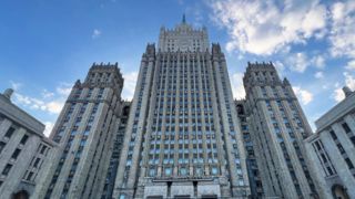 روسیه: طرح اعزام یک گروه نظامی با مشارکت ناتو به اوکراین غیرقابل قبول است روسیه: طرح اعزام یک گروه نظامی با مشارکت ناتو به اوکراین غیرقابل قبول است