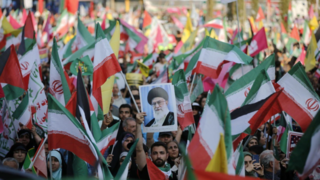 نشنالاینترست: هیچ نشانهای از شکاف در نظام ایران وجود ندارد نشنالاینترست: هیچ نشانهای از شکاف در نظام ایران وجود ندارد