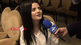 ابراز علاقه دختر ارمنستانی به رئیس‌جمهور ایران !