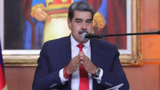 ونزوئلا در پاسخ به «تهدیدهای» آمریکا، ۴.۵ میلیون شبهنظامی را بسیج کرد ونزوئلا در پاسخ به «تهدیدهای» آمریکا، ۴.۵ میلیون شبهنظامی را بسیج کرد