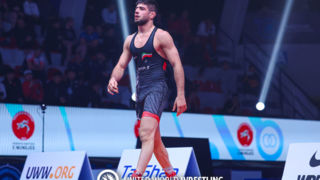 یوسفی طلا ضرب کرد؛ نماینده آمریکا تسلیم نابغه تهرانی شد