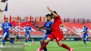 دیدار تراکتور و استقلال