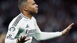 برد حداقلی رئال مادرید با گل پنالتی امباپه