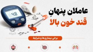 عوامل افزایشدهنده قند خون، به جز دیابت عوامل افزایشدهنده قند خون، به جز دیابت