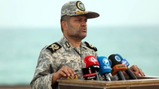 رزمایش موشکی اقتدار پایدار ۱۴۰۴ نیروی دریایی ارتش از فردا آغاز می‌شود