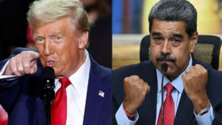 ماجراجویی جدید ترامپیستها؛ این بار در ونزوئلا  ماجراجویی جدید ترامپیستها؛ این بار در ونزوئلا