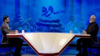 اقدام صدا و سیما در پخش مجدد سوره  / نقدها به روحانی و ظریف حذف شد