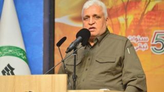 رئیس حشد الشعبی عراق: انحلال این نهاد به معنای خودکشی است رئیس حشد الشعبی عراق: انحلال این نهاد به معنای خودکشی است