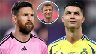 رونالدو یا مسی؟ نظر مولر درباره برترین بازیکن تاریخ