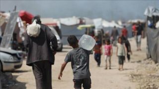 طرح رژیم صهیونیستی برای قطع آب شمال غزه برای کوچاندن فلسطینیان به جنوب