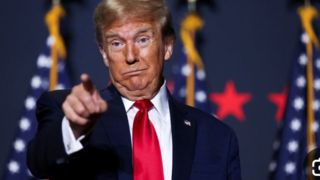 ترامپ را ویرایش کنید ! 